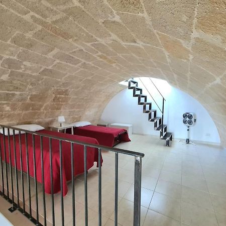 La Casa Del Nonno Villa Matera Exterior photo