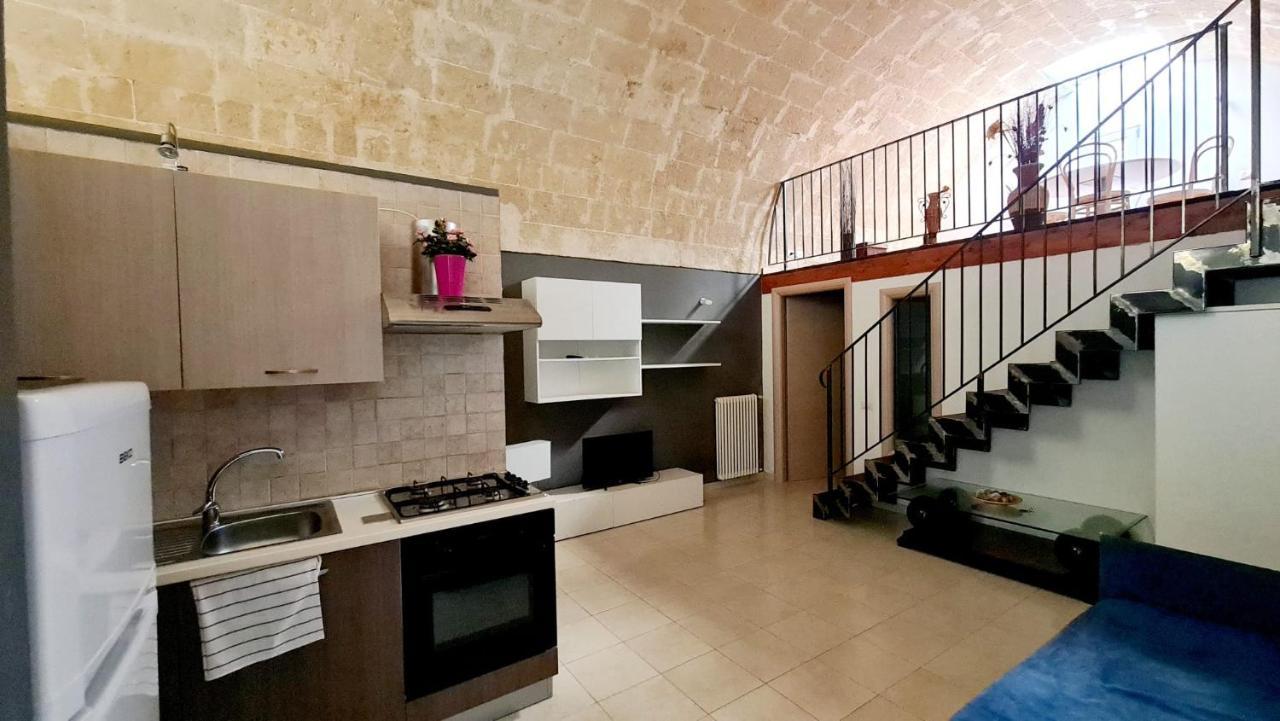 La Casa Del Nonno Villa Matera Exterior photo