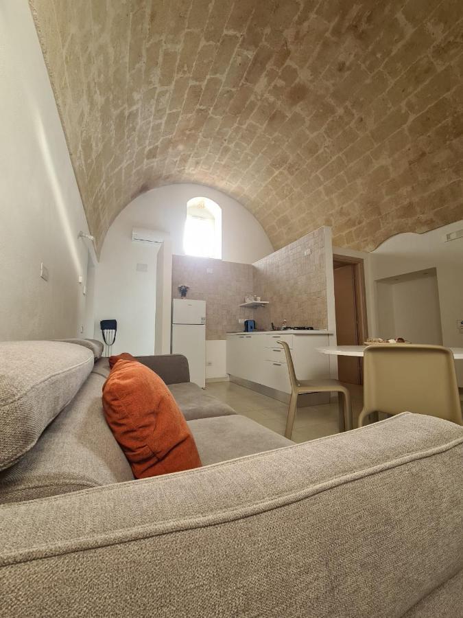 La Casa Del Nonno Villa Matera Exterior photo