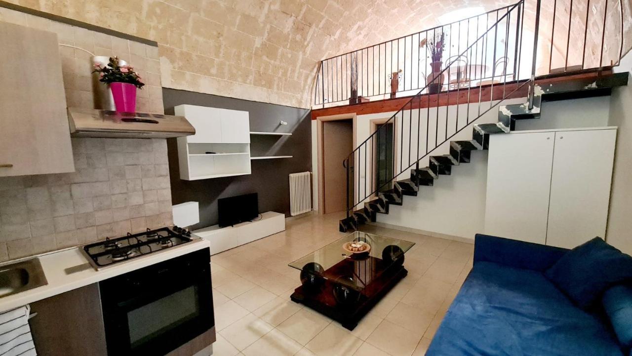 La Casa Del Nonno Villa Matera Exterior photo