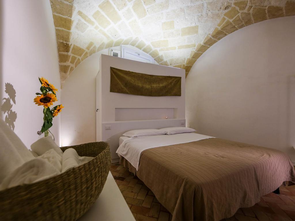 La Casa Del Nonno Villa Matera Exterior photo