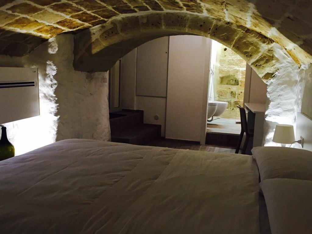 La Casa Del Nonno Villa Matera Exterior photo
