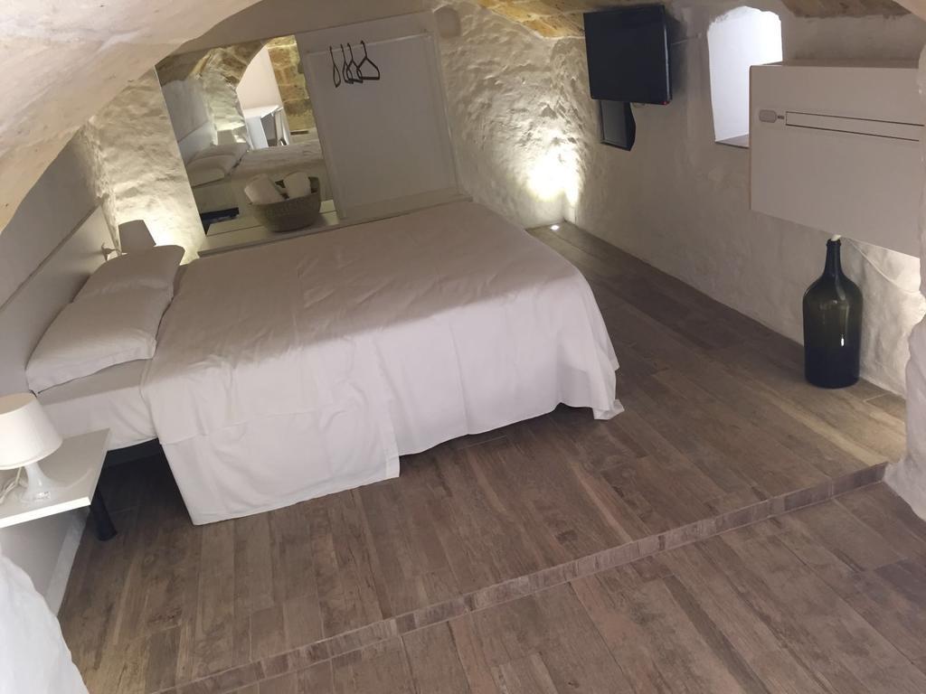 La Casa Del Nonno Villa Matera Exterior photo